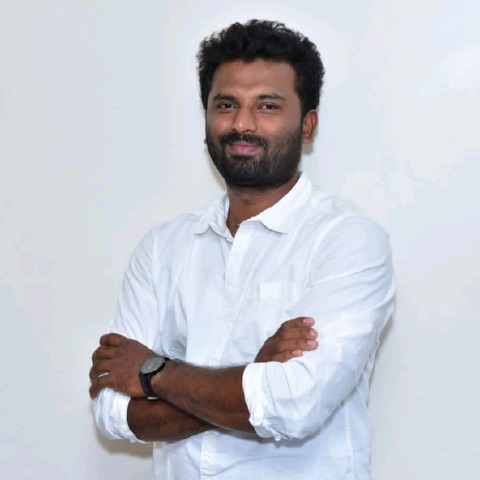 Rakesh Reddy, founder of TouchTargets